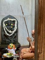 Ashtabandha Pratishtha at Bhandikeri Math, Gokarn (20 Feb 2026)